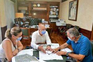 El Plan Vega Renhace del Consell presenta en Benejúzar los proyectos prioritarios para la comarca