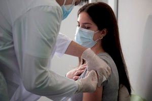 Más del 50% de los valencianos estarán inmunizados esta semana