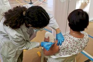 Arranca la 'Operació Repesca' per als valencians que no es van vacunar en el seu tram d'edat