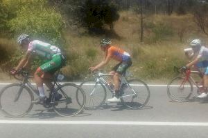 Els germans Guardeño porten Altea al Campionat d’Espanya Escolars de ciclisme amb la selecció valenciana