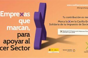 COCEMFE Alicante insta a las empresas de la provincia de Alicante para que sean EmpreXas que marcan