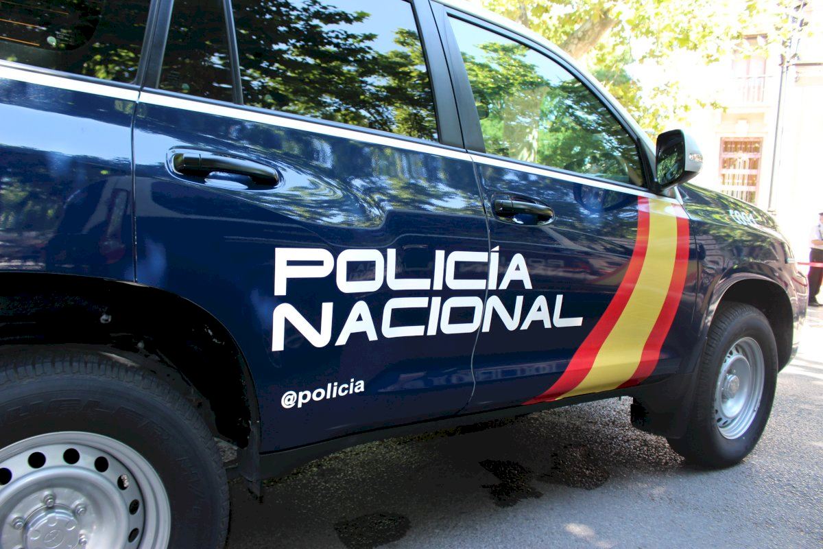 Detingut després d'agredir la seua dona i amenaçar amb cremar als seus fills a València