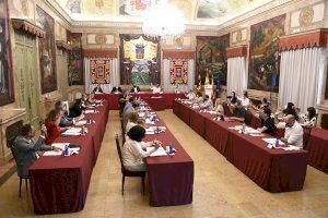 La Diputació aprova per unanimitat obrir una taula de diàleg social en el Consorci Hospitalari Provincial de Castelló