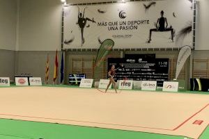 Alfafar se convierte en referente del deporte nacional con los Campeonatos de España de Gimnasia Rítmica