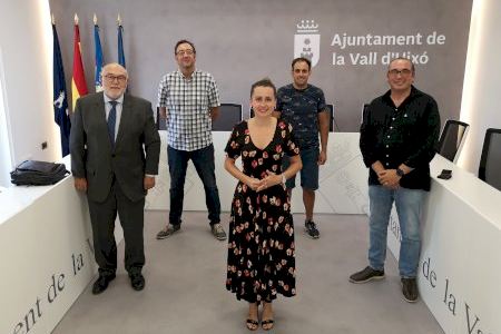La Vall D’Uixó cierra la ronda de reuniones técnicas con las CCRR de la CV para activar la modernización de regadíos del PRTR