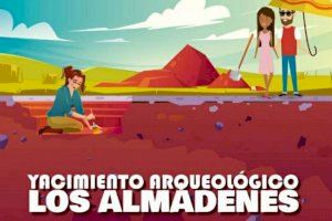 La UA i l'Ajuntament d'Hellín organitzen una jornada de portes obertes en el jaciment arqueològic Los Almadenes