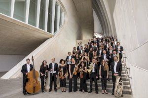 Les Arts cobreix nou places de l’Orquestra de la Comunitat Valenciana