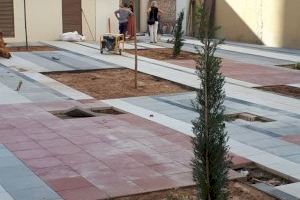 L’Ajuntament iniciarà la setmana vinent la reconstrucció de les torrasses heptagonals del xalet d’Aben al-Abbar