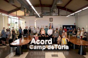 Mancomunitat Camp de Túria acull la jornada d’Avalem Territori per a parlar de projectes experimentals a la província de València