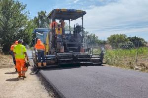 El Ayuntamiento de Rafal invierte más de 100.000 euros en acondicionar caminos rurales del término municipal