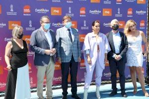 Benidorm triarà al candidat que representarà a Espanya en el Festival d'Eurovisió 2022