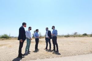 Marzà: “Proyectamos la construcción de un nuevo centro integrado de FP en Castelló que estará ubicado en el Puerto”
