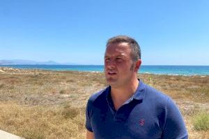 El PP propone autobús gratuito a las playas de Elche para los ilicitanos este verano