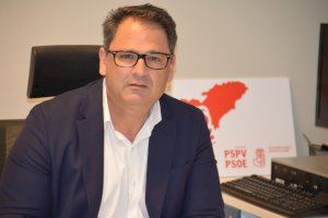 Joaquín Hernández: “La política de enfrentamiento de Mazón no traerá ni una gota de agua”