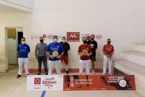 Xilxes acoge las finales del Campeonato Autonómico Individual de Galotxa