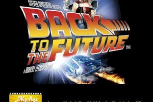 Esta noche la película “Regreso al Futuro” en Les Nits