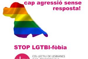 CLGS condemna l’homofòbia patida per un encarregat d’un bar de Beniarjó per part d’un client
