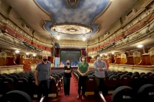 Urbanisme inicia el tràmit per a declarar Bé de Rellevància Local el Teatre Olympia