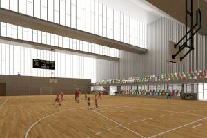 S’adjudica el contracte d’execució de les obres del Centre Esportiu Sant Isidre