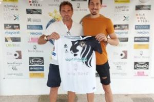 Omar Cortés torna a fitxar pel Club Deportivo Esport Base Ontinyent