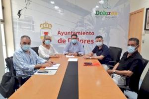 El Plan Vega Renhace del Consell presenta la estrategia de actuaciones para la comarca en Dolores