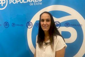 Llanos Trigueros: “Exigimos al PSOE su máxima implicación en el fomento y desarrollo de los juegos escolares municipales”