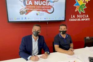 La Federación de Deportes para Sordos y La Nucía firma un convenio de colaboración