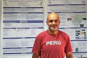 El profesor de la UA Miguel Romá, nombrado director de la red internacional ALE Network