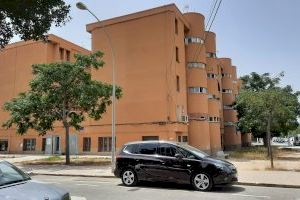 El Ayuntamiento da la licencia para el derribo de dos bloques desalojados de Palmerales con el fin de favorecer la normalización del barrio