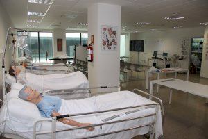 La Escuela de Enfermería “La Fe” vuelve a erigirse como el referente formativo más demandado entre las/os futuras/os enfermeras/os de España