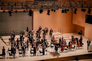 Burriana se llenará de música con un concierto de la Joven Orquesta Sinfónica de Castellón