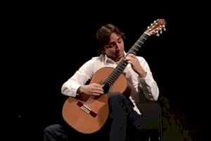 Gran comienzo de festival con el virtuosismo del guitarrista Luis Alejandro García
