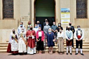 Oropesa del Mar celebra la tradicional misa en honor a San Jaime
