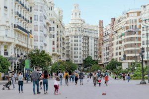 L’alcalde de València anuncia que el 93 % de les actuacions de l’Acord Marc per a la Reconstrucció de la ciutat ja s’han complit o estan en procés