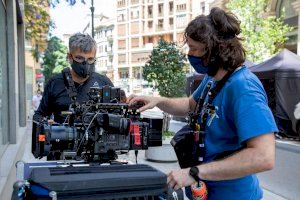 Valencia impulsa una ordenanza para regular los rodajes en la ciudad al dispararse las peticiones