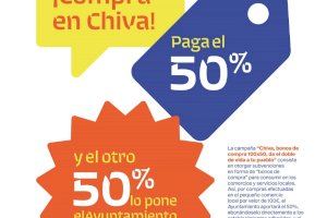Llega “Chiva bono compra 100x50, da el doble de vida a tu pueblo”
