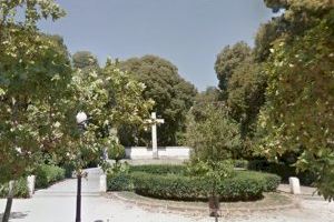 El Ayuntamiento de Castellón ordena la retirada de la Cruz del Ribalta