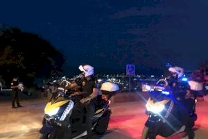 Disueltas hasta 25 fiestas ilegales en un solo fin de semana en Alicante