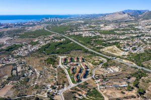 Fòrum d'Inversions Immobiliàries Mare Nostrum vend el seu complex de residències per a majors a Alacant