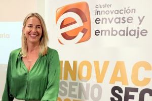 La empresaria Amaya Fernández, nueva presidenta del Cluster de Envase y Embalaje