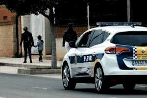 Policía Local detiene a tres menores como presuntos autores de robo en el CEIP Reyes Católicos
