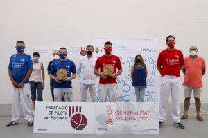 Herrera de Beniparrell torna a guanyar l'Autonòmic Individual de Galotxa