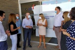 Marta Barrachina solicita restablecer los servicios sanitarios a la provincia: “Puig deja a Almassora sin Pediatra y con la asistencia médica bajo mínimos”