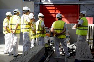 Aumenta el empleo en la construcción en la Comunitat Valenciana en el primer semestre del año