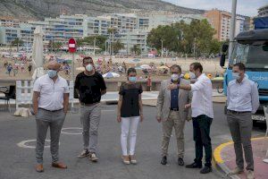 La Diputació de Castelló aprova les subvencions de 5 milions d'euros perquè els ajuntaments i mancomunitats activen l'economia local amb el Pla Reactivem Obres