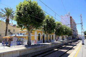 La Generalitat presenta a información pública el proyecto de duplicación de vía de la Línea 3 de Metrovalencia del tramo Alboraya-Rafelbunyol