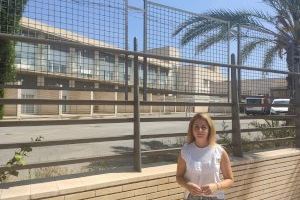 Inma Mora exige a Mónica Oltra: “Los mayores de la residencia de Altabix necesita menos palabras y más hechos”