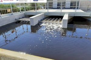 La Epsar inicia las pruebas de funcionamiento de la estación depuradora de aguas residuales de Villena