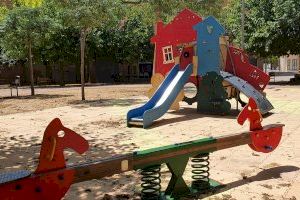 El PP de San Vicente propone mejorar la accesibilidad e inclusividad en las zonas de juego infantil de parques y plazas