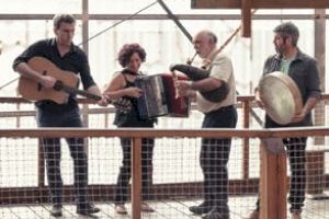 L’IVC fa un recorregut musical per la costa basca en ‘Nits al Claustre’ amb Juan Mari Beltran Quartet